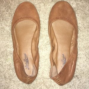 Lucky Brand Flats
